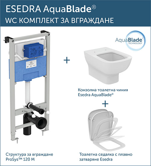 Esedra-AquaBlade