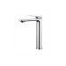 Смесител Invena Neri стоящ за умивалник висок хром