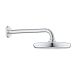 Комплект душ глава 286 mm GROHE Tempesta 210 26412000