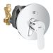 Смесител за вграждане за вана Grohe BauEdge 29079000