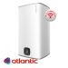 Бойлер Atlantic Steatite CUBE Wi-Fi 100л бял вертикален 861339