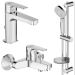 Промо комплект Ideal Standard Esla 3 в 1 BC264AA