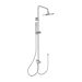 Душ система Ideal Standard IDEALRAIN SOFT без смесител BC747AA