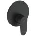 Смесител Ideal Standard CERAFINE О вграден за душ черен A7192XG