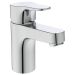 Ideal Standard CERABASE BC833AA Стоящ смесител за умивалник H80 с метален изпразнител