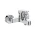 Смесител Ideal Standard Cerabase стенен вана душ BC843AA