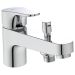 Ideal Standard CERABASE BD060AA Стоящ смесител за вана/ душ