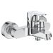 Смесител Ideal Standard Cerabase стенен вана душ BD594AA