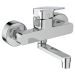 Смесител Ideal Standard Ceraplan стенен за умивалник BD241AA