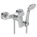 Стенен смесител за душ с аксесоари Ideal Standard CERAPLAN BD251AA