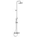 Душ система Ideal Standard CERATHERM T25 с термостатен смесител А7590AA
