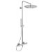 Душ система с термостатен смесител Ideal Standard CERATHERM Т125 A7589AA