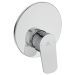 Вграден смесител за душ KIT1+2 Ideal Standard DOREA BD749AA
