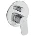 Вграден смесител за вана/душ KIT1+2 Ideal Standard DOREA BD751AA