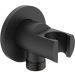 Стенно коляно с окачалка Ideal Standard MULTISUITE BC807XG черно