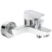 Смесител за вана/душ Ideal Standard TYRIA BC157HO бял мат/хром