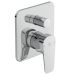 Смесител Ideal Standard Esla вграден вана душ A6947AA