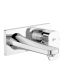 Смесител Ideal Standard Tonic II вграден за умивалник с лят чучур 180мм A6334AA