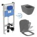 WC комплект за вграждане IDEAL STANDARD I.LIFE B, R059658