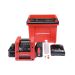 Акумулаторна вакуум помпа ROTHENBERGER ROAIRVAC R32 5.0 CL комплект 8Ah батерия, зарядно, с ROBUCKET