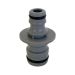 Бърза връзка за маркуч Hydro-Fix High Flow редуктивна, мъжка 25x12-15-19