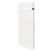 Електрически отоплител CLIMASTAR Smart 1000W бял гладък