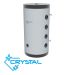 Емайлиран буферен съд 500л Crystal