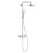 GROHE Euphoria 260 MONO душ система с термостат 26509000