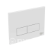Двоен бутон за структура Ideal Standard W3708AC бял