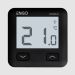 Жичен термостат ENGO E10BMODBUS WIFI ЧЕРЕН
