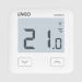 Жичен термостат ENGO E10WMODBUS WIFI БЯЛ