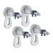Крепежни елементи за вградени структури за душ Grohe 1039999990 Rapido Shower Frame
