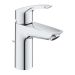 Eurosmart Grohe Смесител за умивалник, едноръкохватков, S-размер 33265003