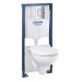 Комплект за WC 5 в 1 височина 1.13 m GROHE Solido 39586000