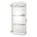 Eлектрически отоплител за баня Helisea 450W