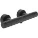 Смесител стенен за душ Ideal Standard Ceratherm T25 - черен A7201XG
