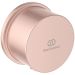 Стенно коляно- цвят розе Ideal Standard Multisuite BC808RO