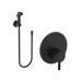 Пакетно предложение с хигиенен душ Ideal Standard IDEALSPRAY BD651XG черен