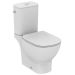 Моноблок Ideal Standard Tesi AguaBlade със седалка с забавено падане T033601