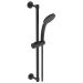 Комплект тръбно окачване Ideal Standard IdealRain черен BD142XG