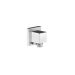 Хромиран извод за вода Roca Aqua Square 5B1150C00