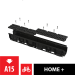 Oтводняващ канал 100мм с композитна решетка A15 AVZ104-R401***
