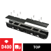 Oтводняващ канал 100мм с чугунена решетка D400 AVZ103-R201