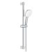 Душ гарнитура с тръбно окачване и 3 струи GROHE Tempesta Cube 110 27579003
