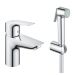 Комплект за хигиенен душ GROHE BauEdge смесител S-размер 23757001