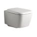 Конзолна тоалетна чиния Ideal Standard Ventuno със седалка забавено падане T316501