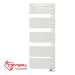 Електрическа лира E-JASPER 600W бяла1380x550 Crystal 389053