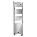 Електрическа лира E-CHROME 450W хром 1375x480мм Crystal 388535