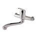 Смесител стенен за мивка MELSCHER IT-3504