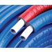 PERTAL Тръба ф16х2-6мм червена изол. KAN-therm